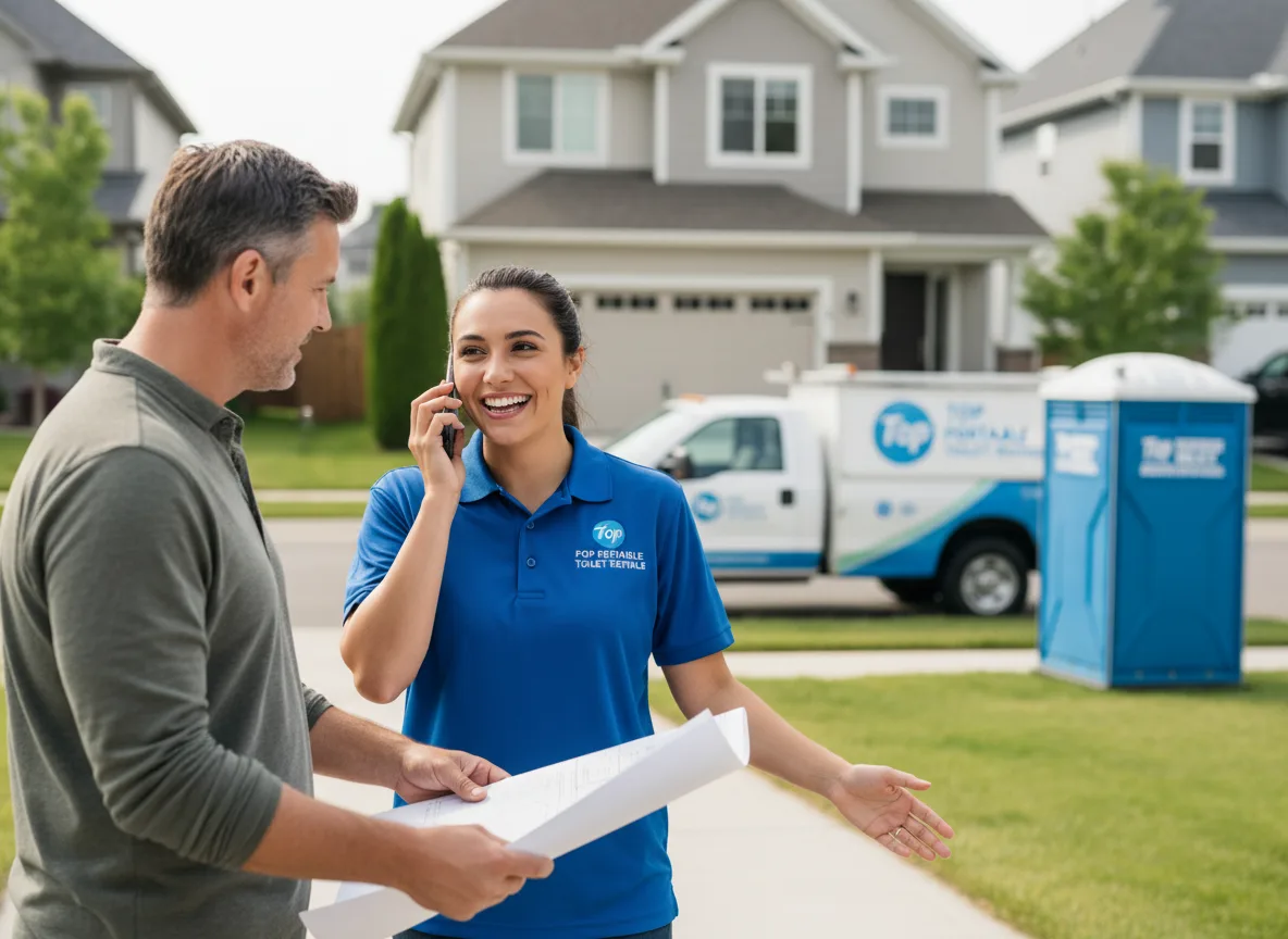 Short Term Porta Potty Rental Lacarne, OH FAQs